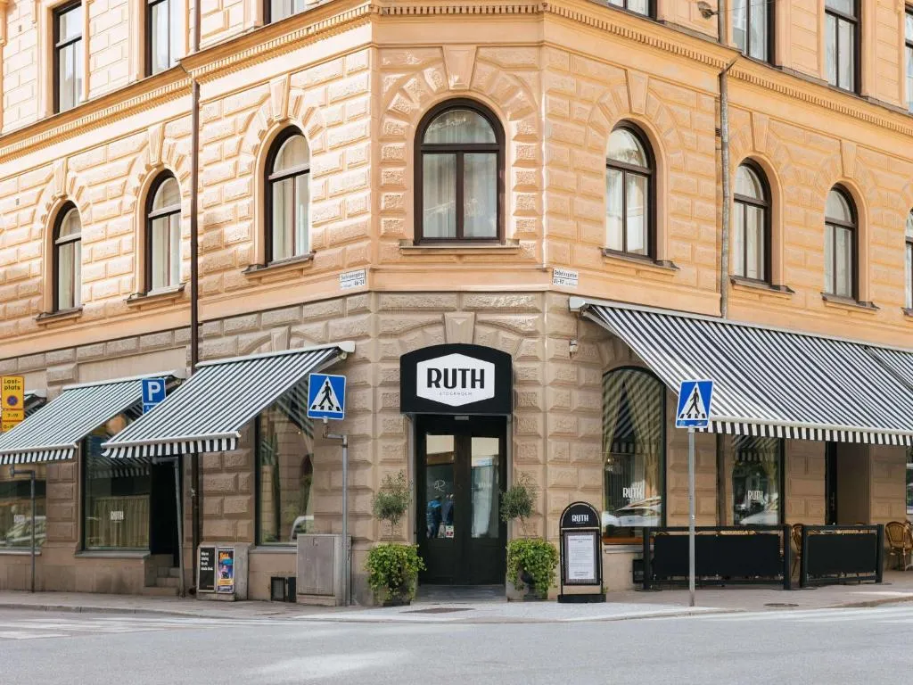 Hotel Ruth - Hôtel 4 étoiles, Vasastan, Stockholm - photo 1