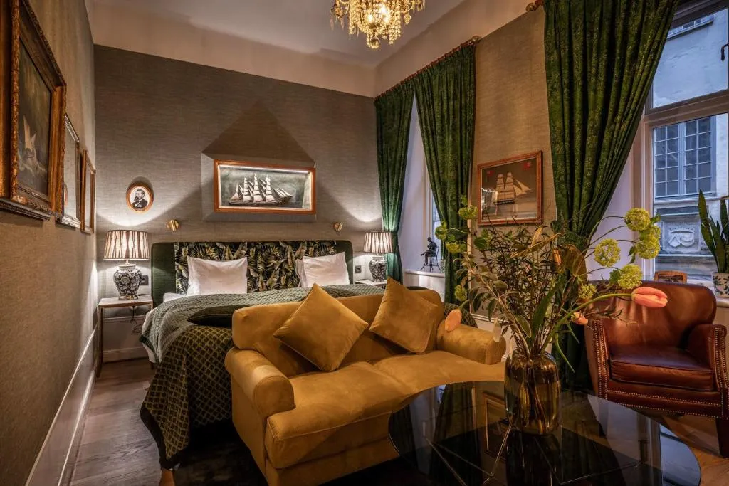 Victory Hotel - Hotel de 4 estrelas em Gamla stan, Stockholm - photo 1