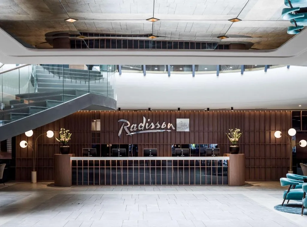 Radisson Blu Royal Viking Hotel, Stockholm - Hotel de 4 estrelas em Norrmalm (Vasagatan), Stockholm - photo 1