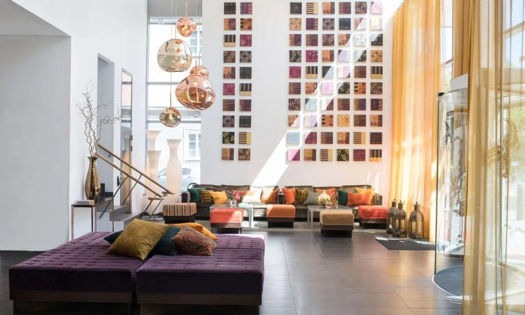 Best Western Plus Time Hotel - Hôtel 4 étoiles, Vasastan, central, Stockholm - photo 1