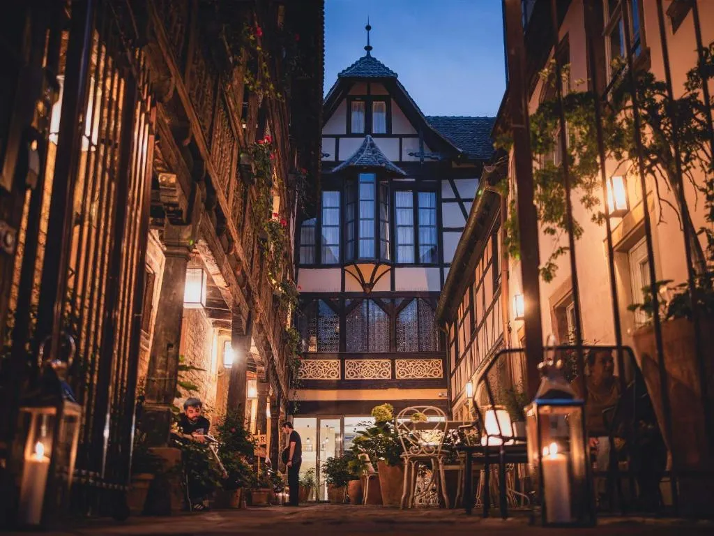 Cour du Corbeau Hotel Strasbourg - MGallery Collection - Hotel de 4 estrelas em Strasbourg Centre, Strasbourg - photo 1