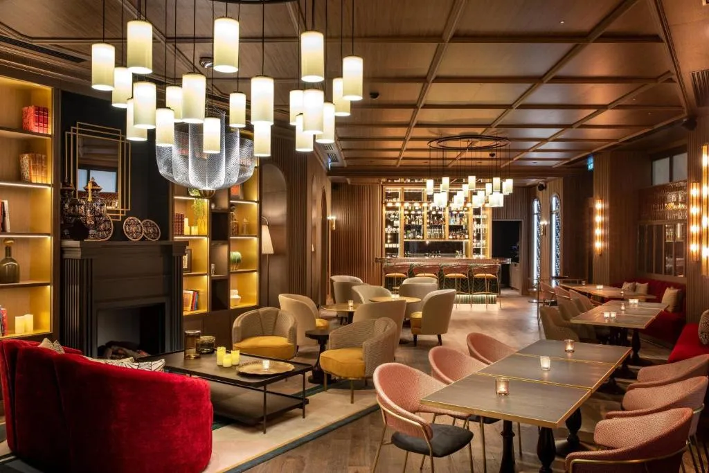 Maison Rouge Strasbourg Hotel & Spa, Autograph Collection - Hotel de 5 estrelas em Strasbourg Centre, Strasbourg - photo 1