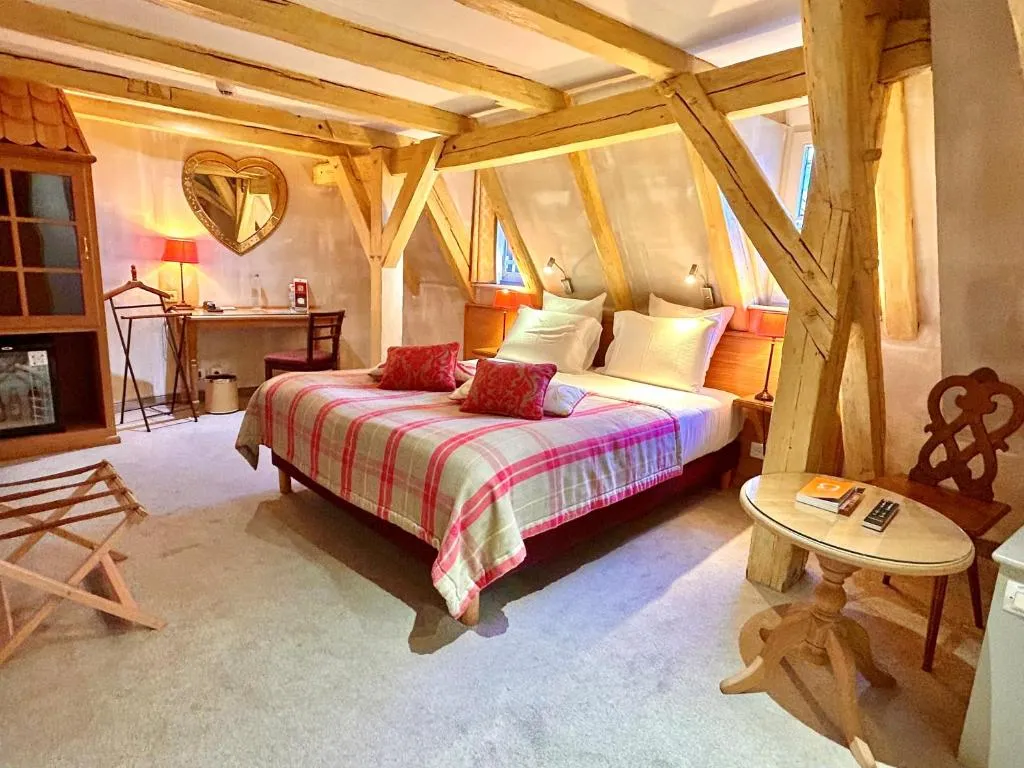 Hotel Beaucour - Hotel de 4 estrelas em Strasbourg Centre, Strasbourg - photo 1