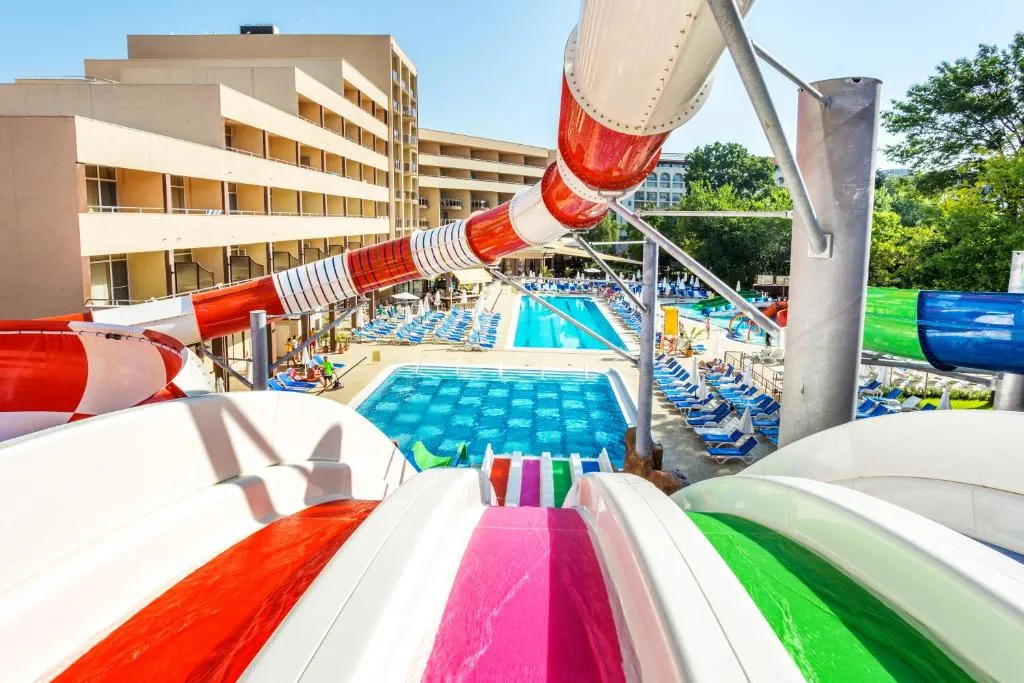 Hotel Laguna Park & Aqua Club - All Inclusive - Hotel de 4 estrellas en Central Sunny Beach, Sunny Beach - photo 1