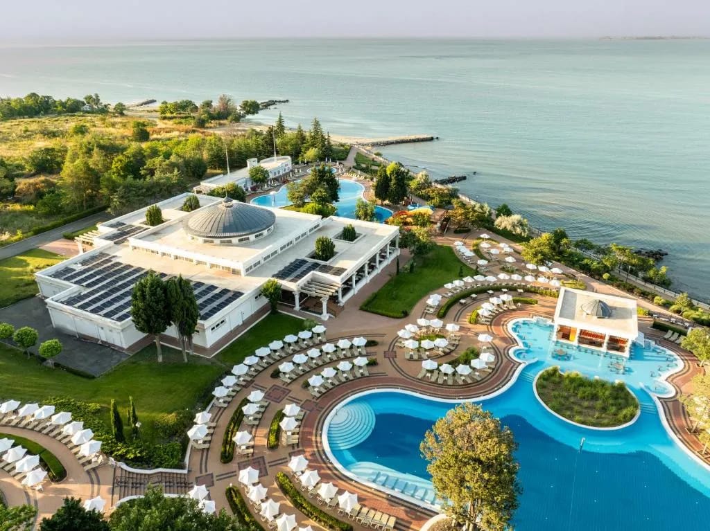 Dreams Sunny Beach Resort and Spa - Premium All Inclusive - Hôtel 5 étoiles, North Sunny Beach, Sunny Beach - photo 1