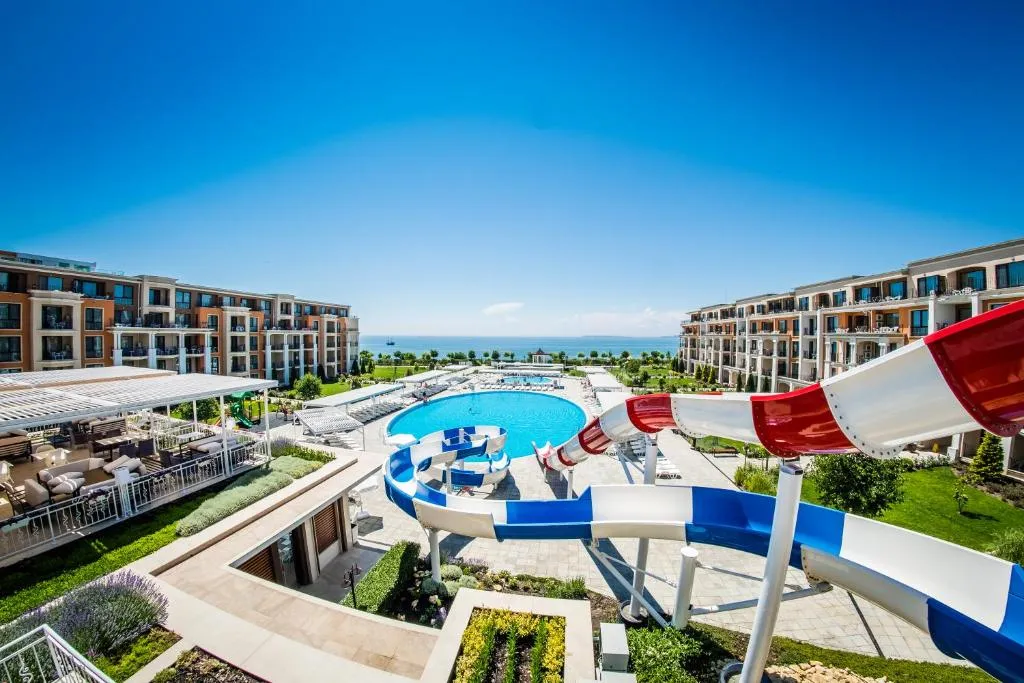 Premier Fort Club Hotel - Full Board - Hôtel 4 étoiles, Sunny Beach, Sunny Beach - photo 1