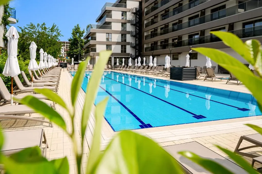 Hotel Laguna Park Sunrise - Hotel de 4 estrellas en Sunny Beach, Sunny Beach - photo 1