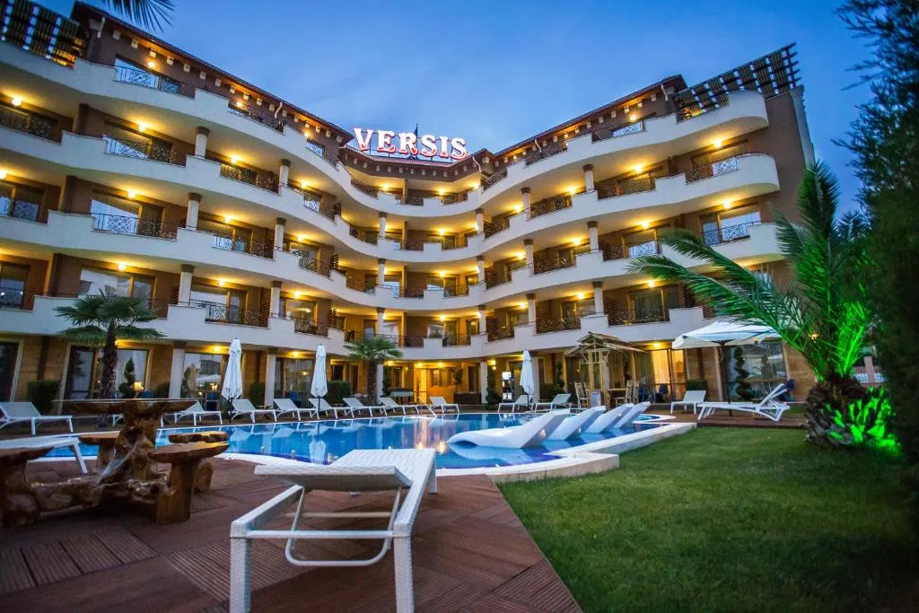 Boutique Apart Hotel Versis - 5-star hotel in Sunny Beach, Sunny Beach - photo 1