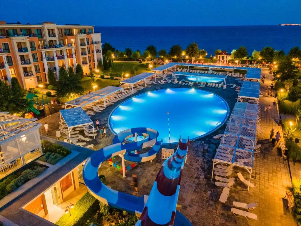 Premier Fort Sands Resort - Full Board - 4-star hotel in Sunny Beach, Sunny Beach - photo 1