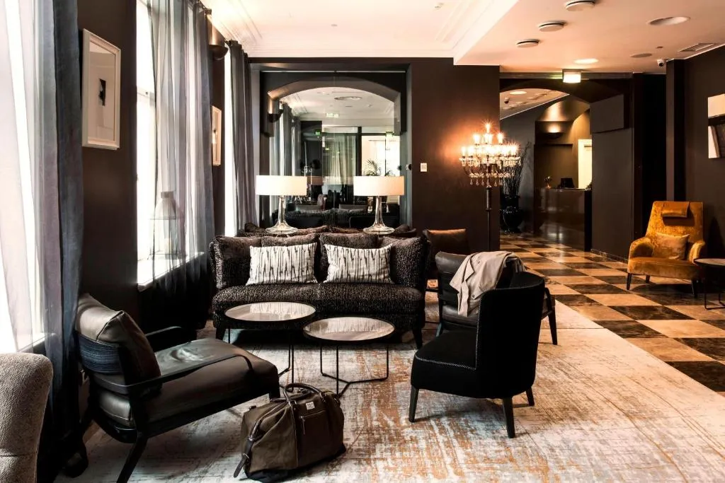 Hotel Telegraaf, Autograph Collection - Hôtel 5 étoiles, Old Town, Tallinn - photo 1