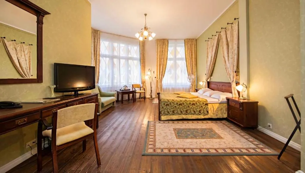Taanilinna Hotell - Hotel de 3 estrellas en Old Town, Tallinn - photo 1