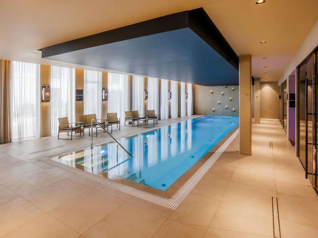 Movenpick Hotel Tallinn - 5-star hotel in Tallinn, Tallinn - photo 1