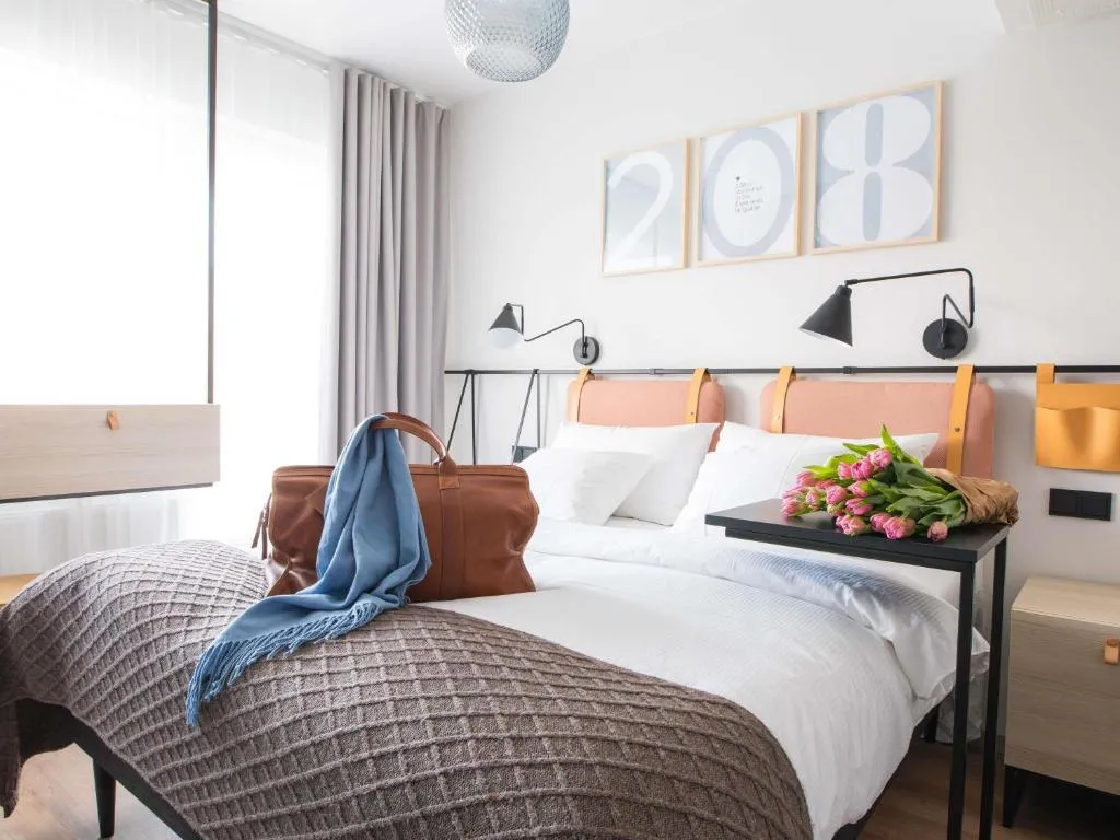 Oru Hub Hotel Tallinn - Handwritten Collection - Hotel de 4 estrellas en Tallinn City-Centre, Tallinn - photo 1