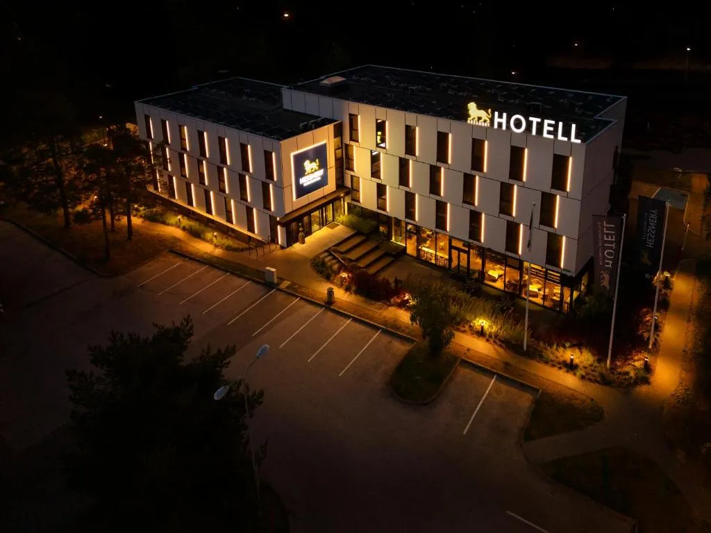 Hessnery Hotel - Hotel de 4 estrellas en Nomme, Tallinn - photo 1