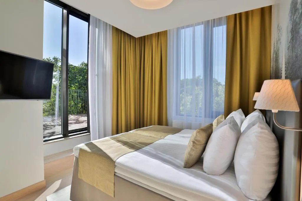 Centennial Nexus Hotel Tallinn - 4-star hotel in Tallinn City-Centre, Tallinn - photo 1
