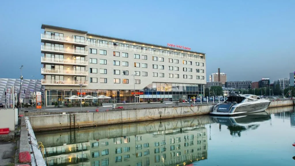 Hestia Hotel Europa - Hotel de 4 estrelas em Tallinn City-Centre, Tallinn - photo 1
