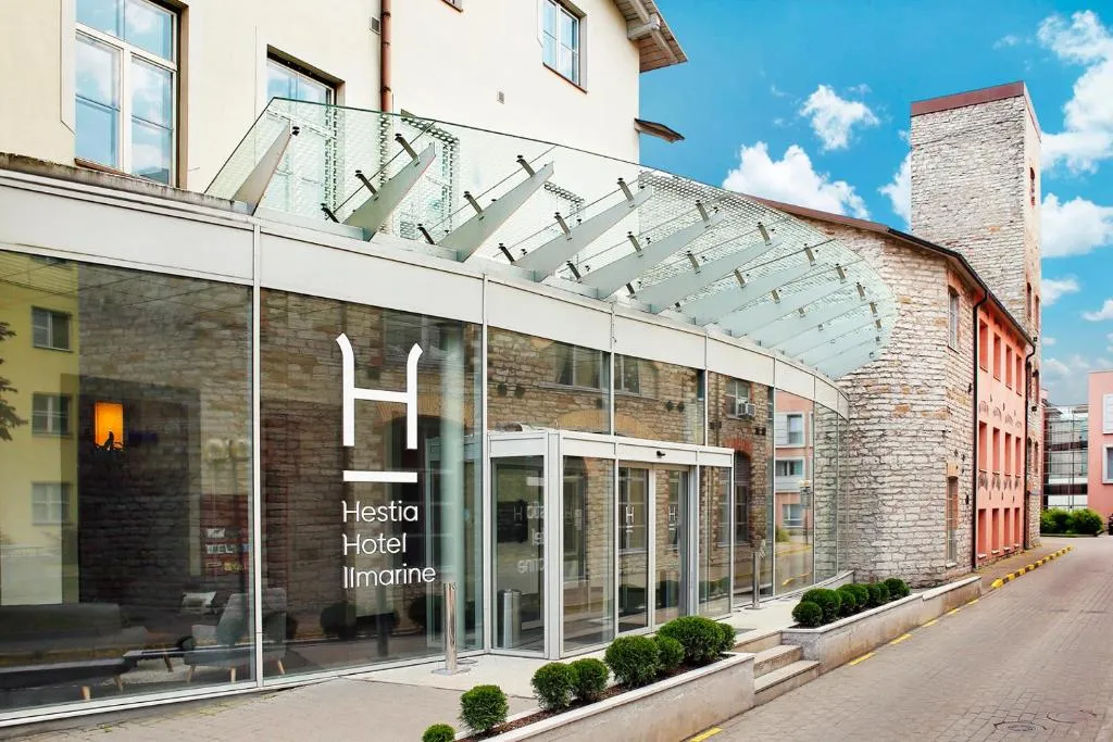 Hestia Hotel Ilmarine - Hotel de 4 estrelas em Põhja-Tallinn, Tallinn - photo 1