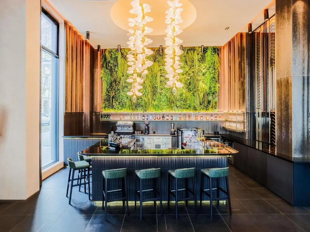 Movenpick Hotel Tallinn - 5-star hotel in Modern Centre (Lembitu), Tallinn - photo 1