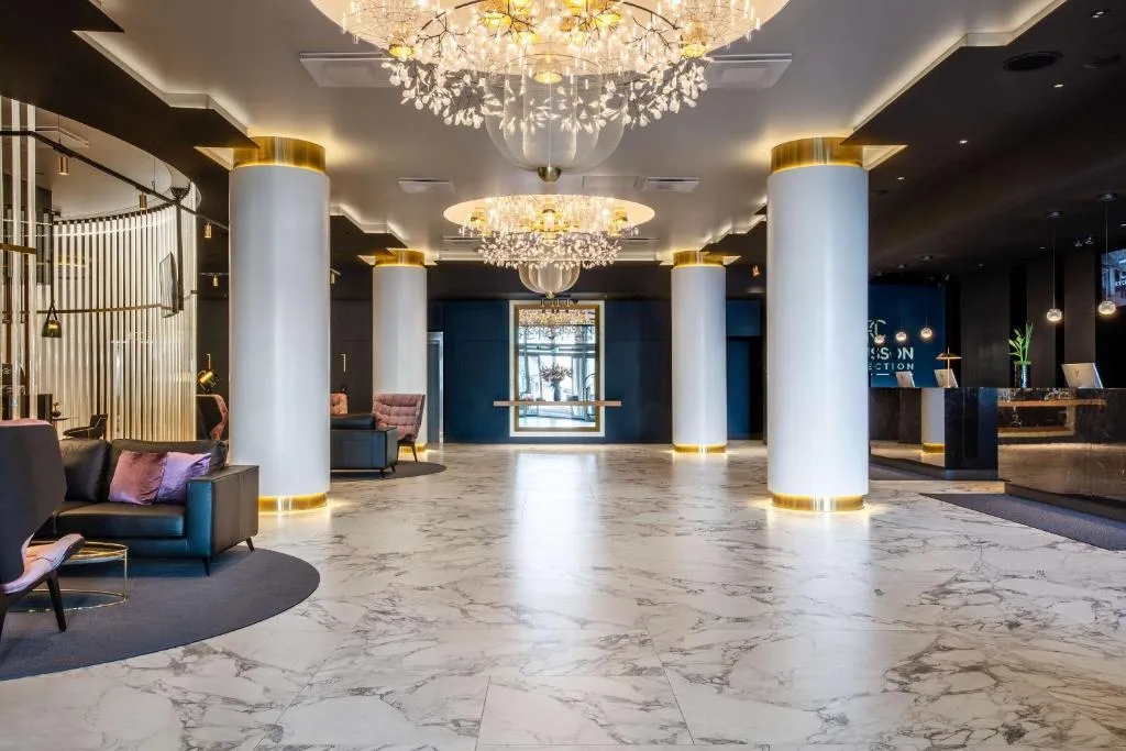 Radisson Collection Hotel, Tallinn - Hôtel 5 étoiles, Modern Centre (Rotermann), Tallinn - photo 1