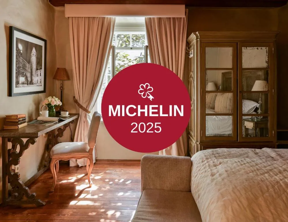 Schlössle Hotel - Small Luxury Hotels of the World - 5-star hotel in Old Town (Pühavaimu), Tallinn - photo 1