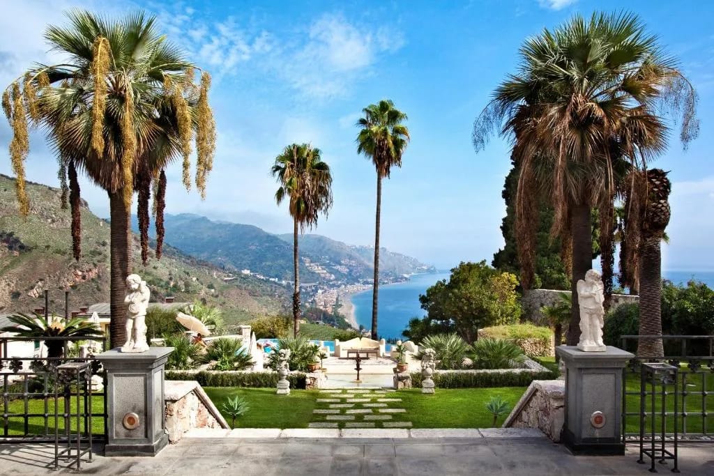 The Ashbee Hotel - The Leading Hotels of the World - Hôtel 5 étoiles, Taormina, Taormina - photo 1