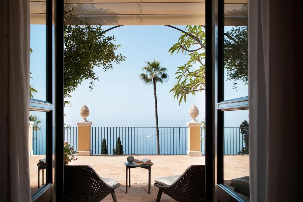 Hotel Villa Belvedere - Hôtel 4 étoiles, Taormina, Taormina - photo 1