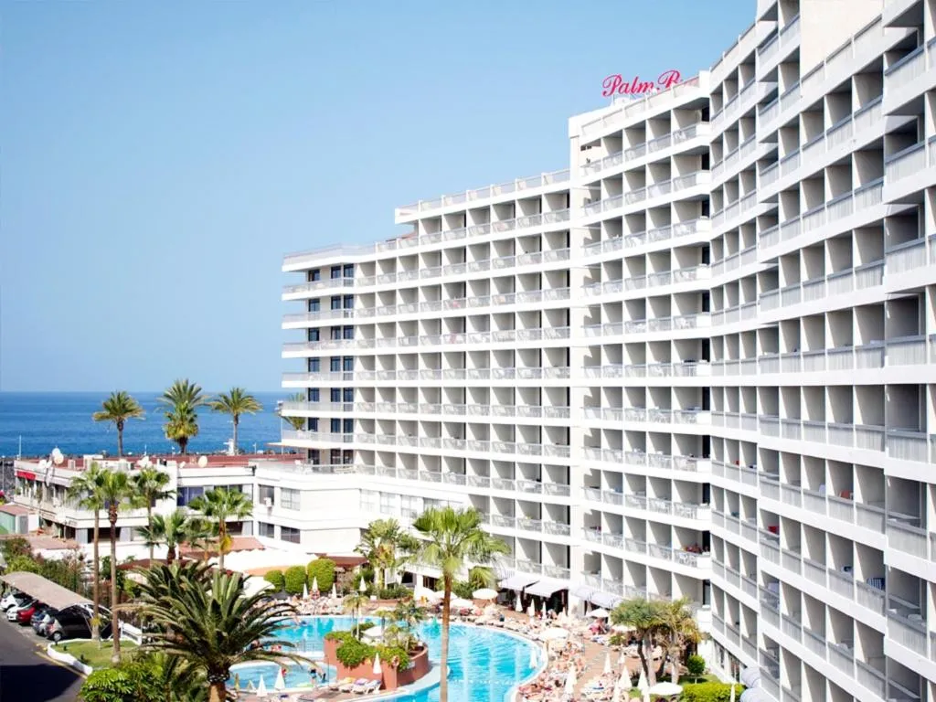 Vista exterior de Ona Palm Beach, Tenerife