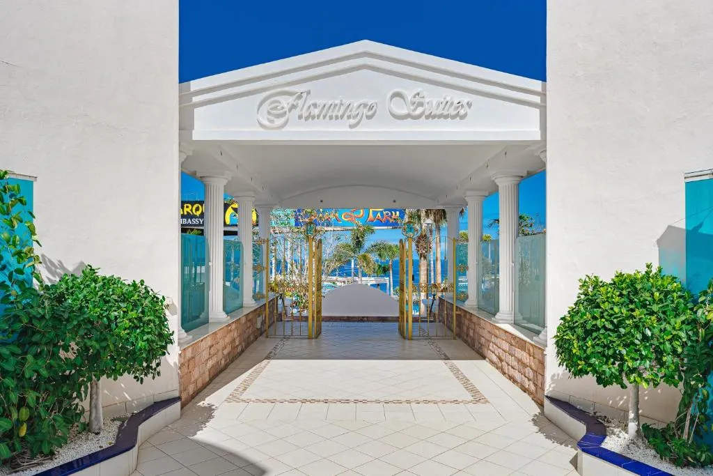Flamingo Suites Boutique Hotel - 4-star hotel in Costa Adeje, Tenerife - photo 1
