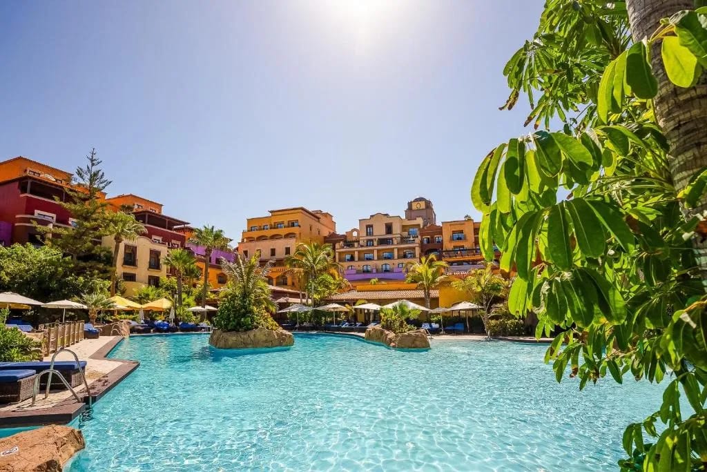 Europe Villa Cortes GL - 5-star hotel in Playa de las Americas, Tenerife - photo 1