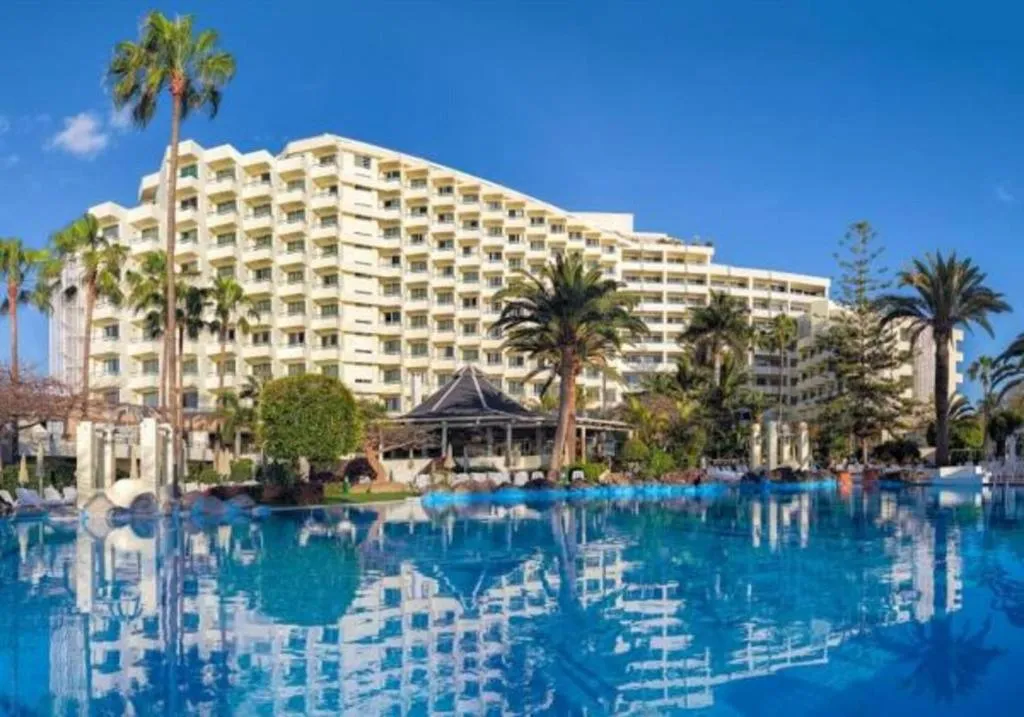 H10 Las Palmeras - Hotel de 4 estrelas em Avenida Rafael Puig, Tenerife - photo 1