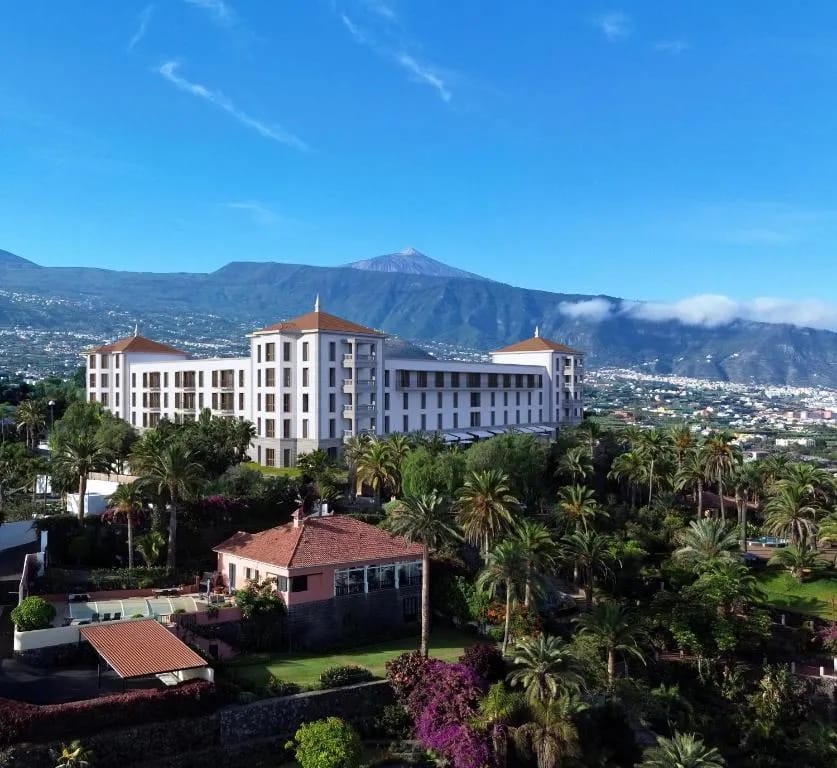 Gran Hotel Taoro - 5-star hotel in Puerto de la Cruz, Tenerife - photo 1