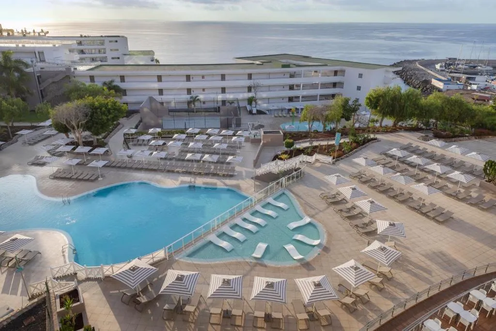 Alua Atlantico Golf - All Inclusive - 4-star hotel in San Miguel de Abona, Tenerife - photo 1