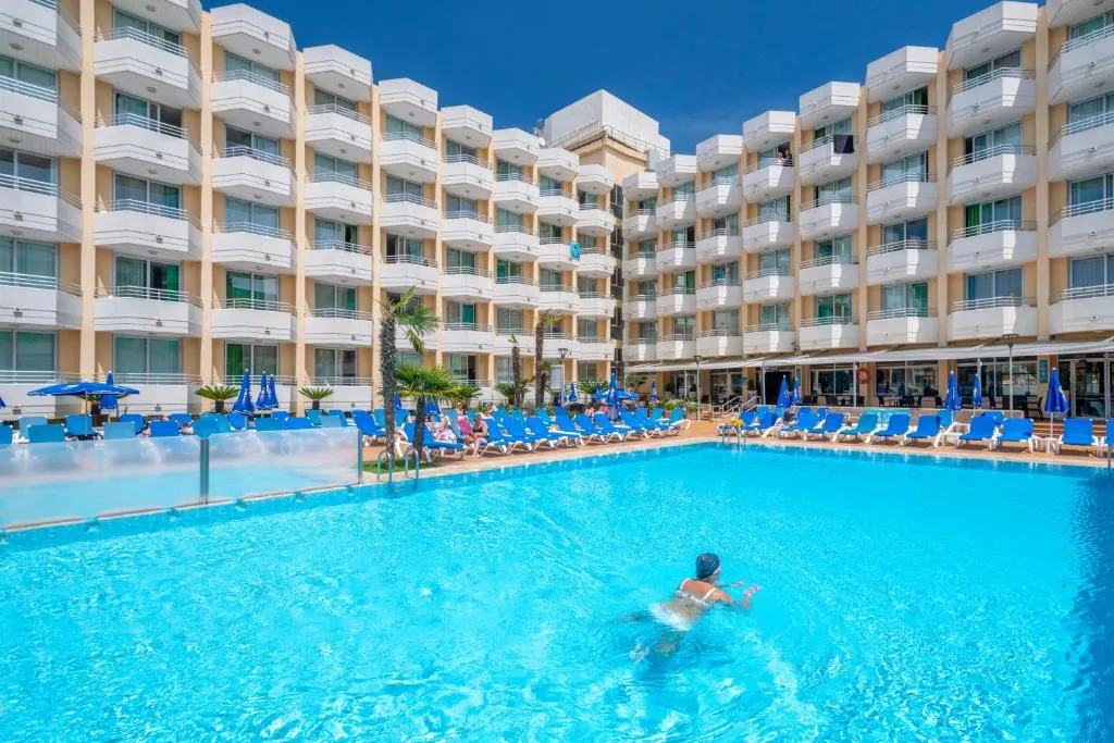 GHT Oasis Tossa & Spa - Hotel de 4 estrellas en Lope Mateo, 3, 17320 Tossa de Mar, Spain, Tossa de Mar - photo 1