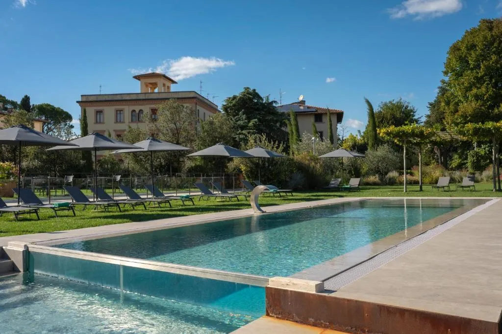 Hotel Palazzo San Lorenzo & Spa - Hotel de 4 estrelas em Colle Val d'Elsa, between Florence and Siena, Tuscany - photo 1