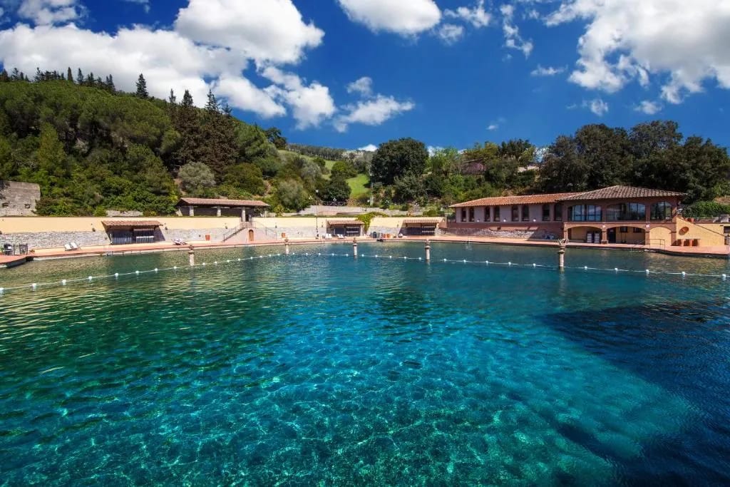 Calidario Terme Etrusche - Hotel de 3 estrelas em Venturina Terme (Etruscan Coast, 5km from sea), Tuscany - photo 1