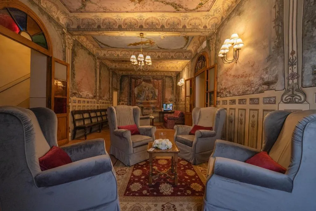 Hotel Palazzo San Niccolò & Spa - 4-star hotel in Radda in Chianti, Tuscany - photo 1