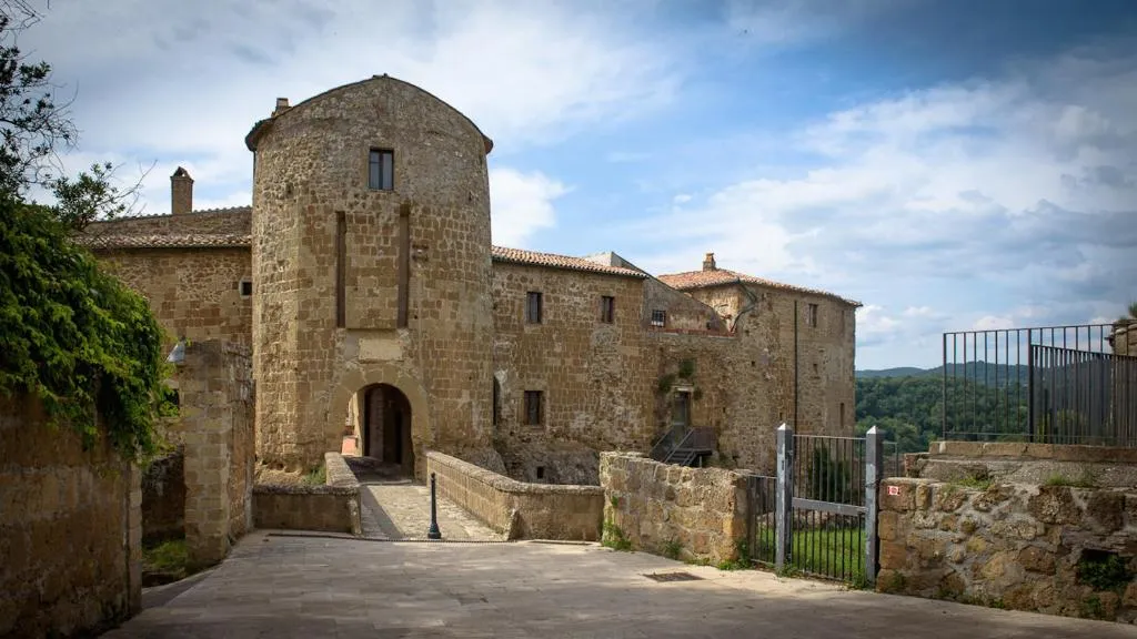 Hotel Della Fortezza - Hotel de 3 estrellas en Sorano, Tuscany - photo 1