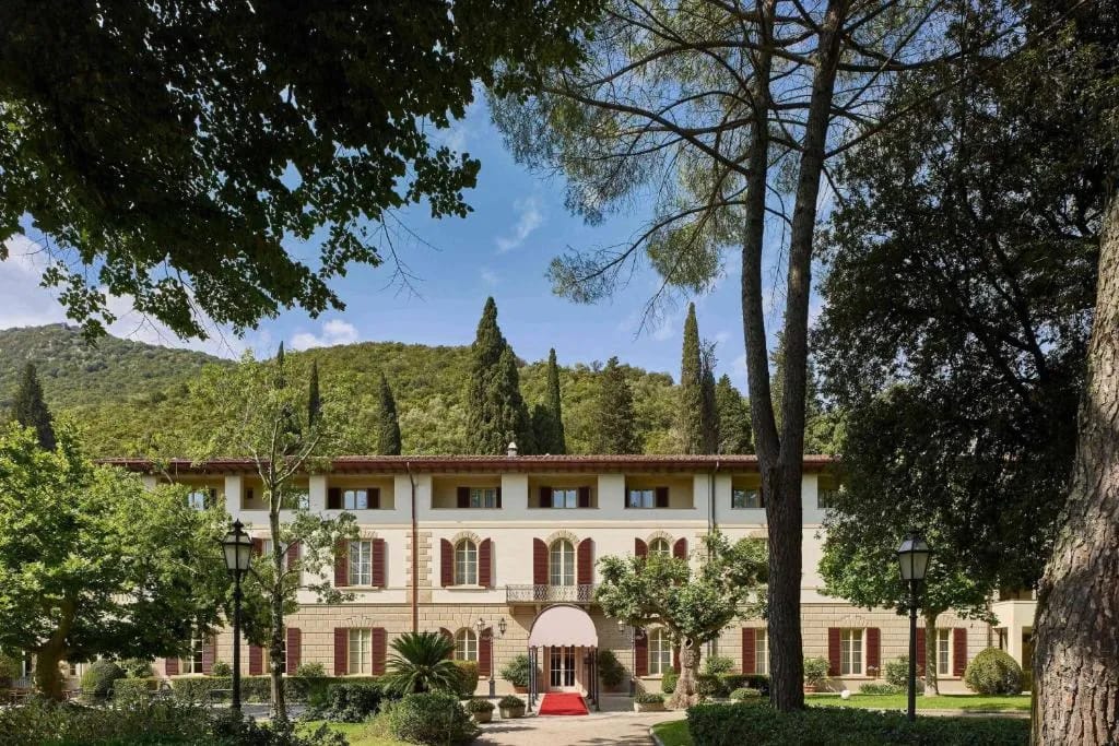 Grotta Giusti Thermal Spa Resort Tuscany, Autograph Collection - 5-star hotel in Monsummano, Tuscany - photo 1