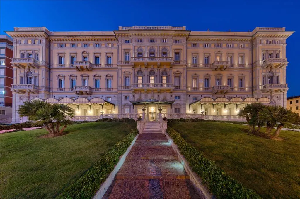 GH Palazzo Suite & SPA - 5-star hotel in Livorno, Tuscany - photo 1