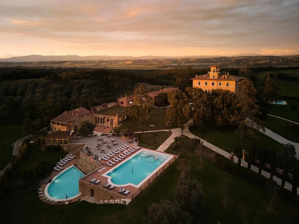 Precise Tale Poggio Alla Sala - Hotel de 5 estrelas em Montepulciano, Tuscany - photo 1