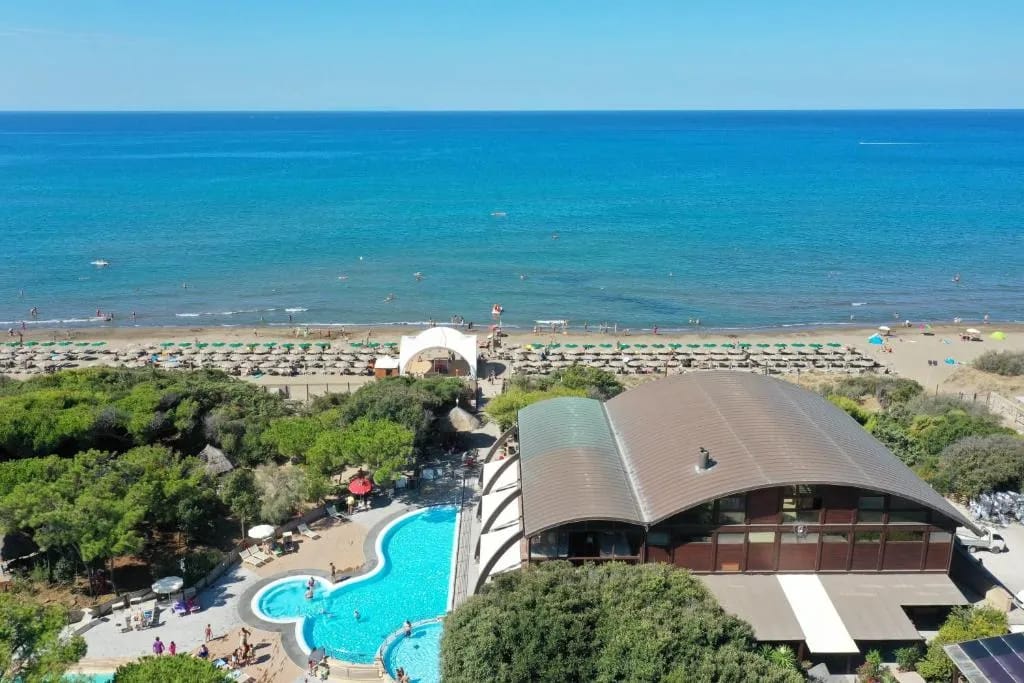 Canado Family Hotel - Hotel de 4 estrelas em Marina di Castagneto Carducci, Etruscan Coast, Tuscany - photo 1
