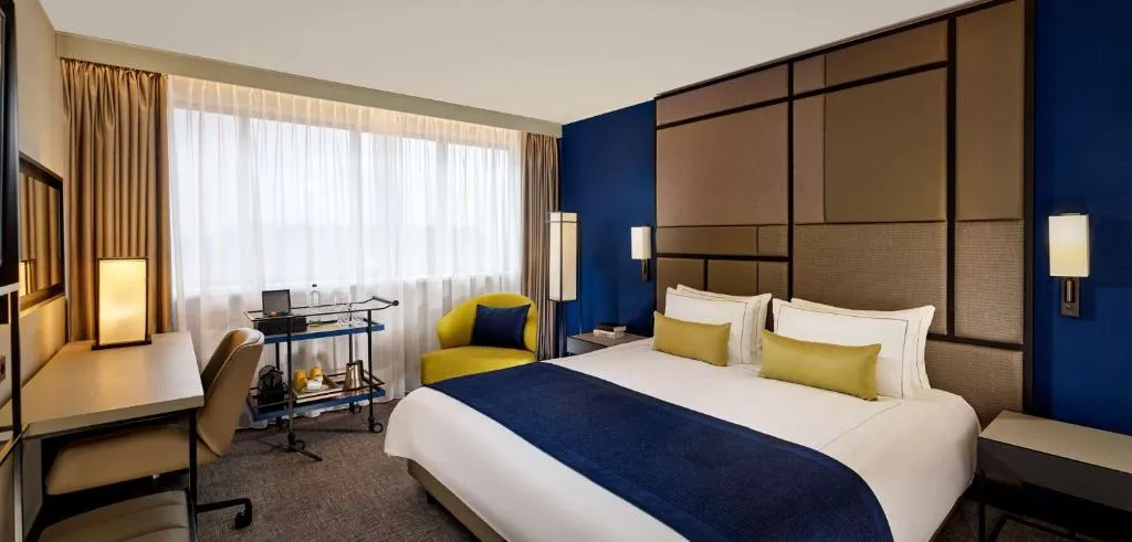 Park Plaza Utrecht - Hotel de 4 estrelas em City Centre — Westplein, Utrecht - photo 1