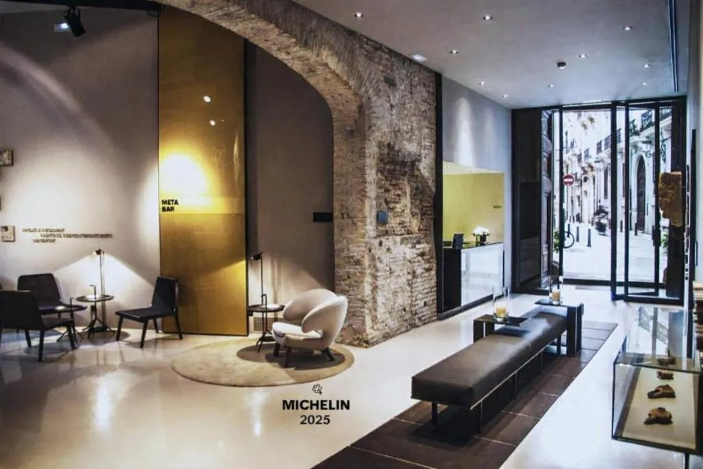 Caro Hotel - Hôtel 5 étoiles, Ciutat Vella, Valencia - photo 1
