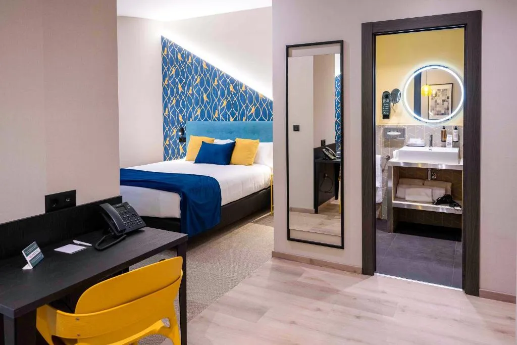 Hotel Pathos by Mimood Aparthotels - 4-star hotel in Central Valencia, Valencia - photo 1