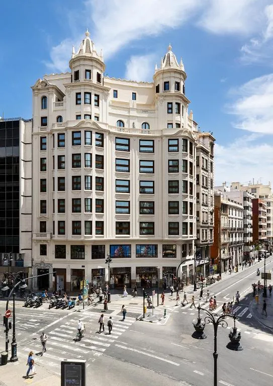 One Shot Puerta Ruzafa - Hotel de 4 estrellas en Eixample / Ruzafa border, Valencia - photo 1