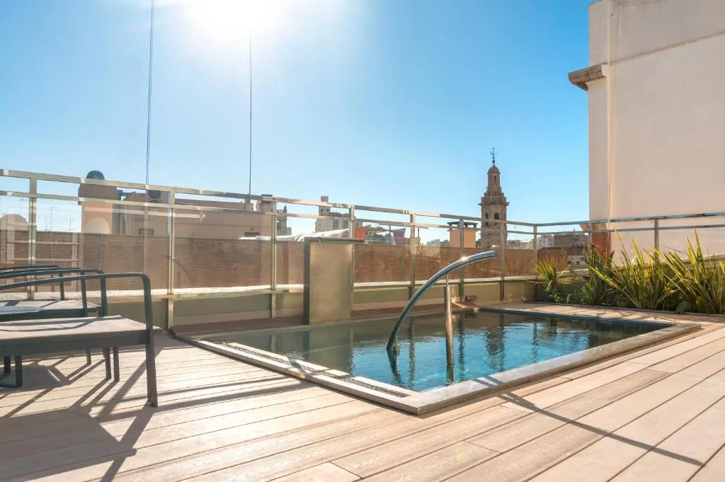 The Valentia Cabillers - Hotel de 4 estrellas en Ciutat Vella, Valencia - photo 1