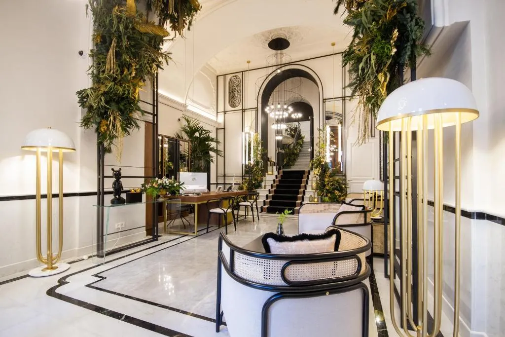 MYR Palacio Vallier - Hotel de 5 estrelas em Ciutat Vella, Valencia - photo 1