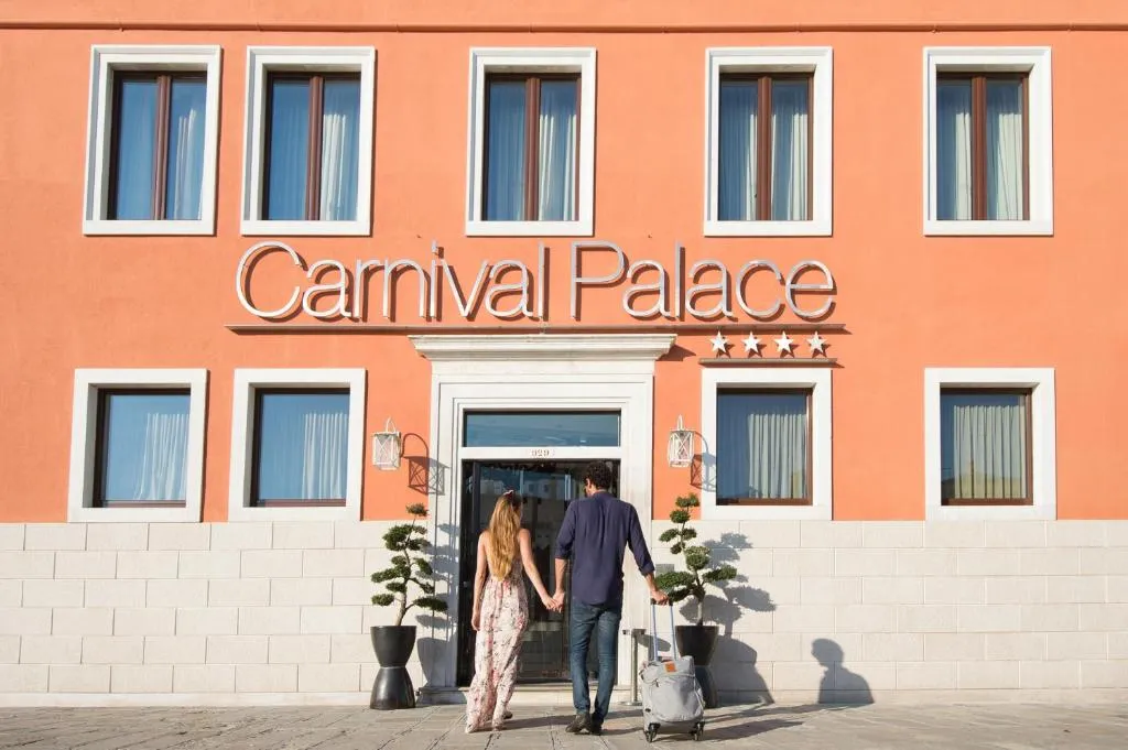 Carnival Palace - Venice Collection - Hotel de 4 estrellas en Cannaregio, Venice - photo 1