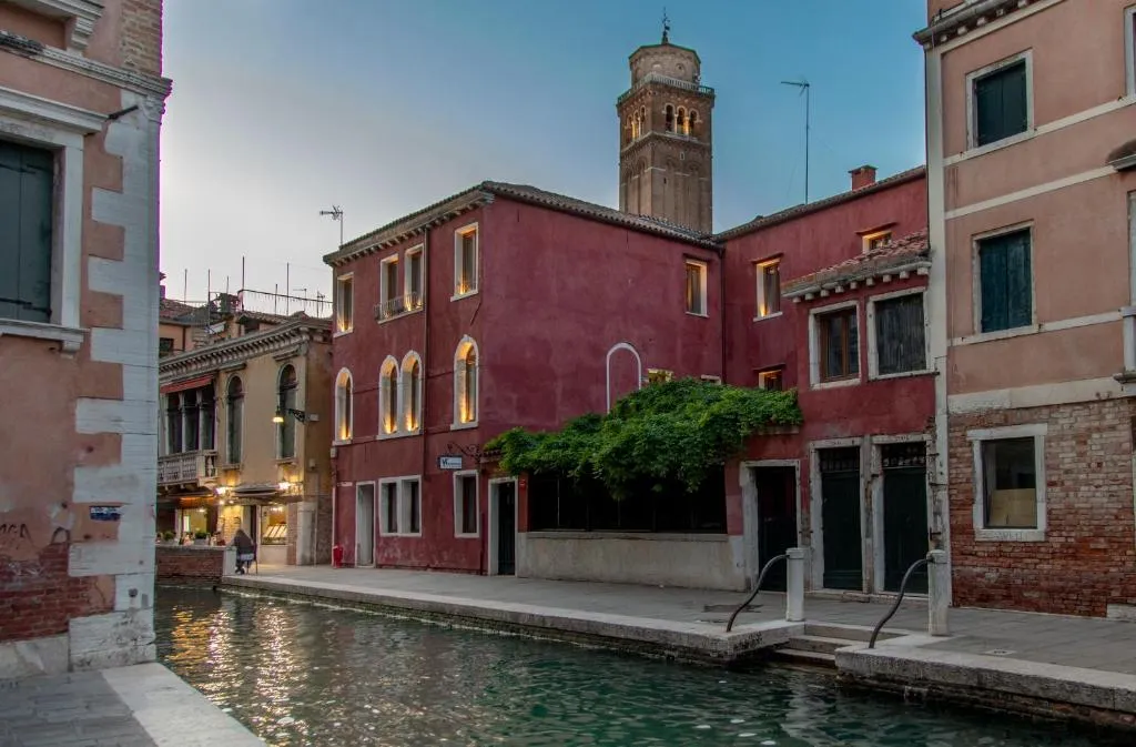 Hotel Casa W - Hotel de 3 estrellas en San Polo, Venice - photo 1