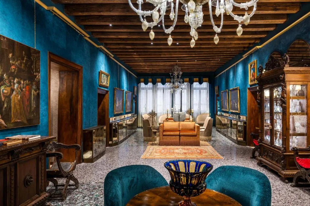 Hotel Palazzo Priuli - Hotel de 4 estrelas em 30122 Venice, Venice - photo 1